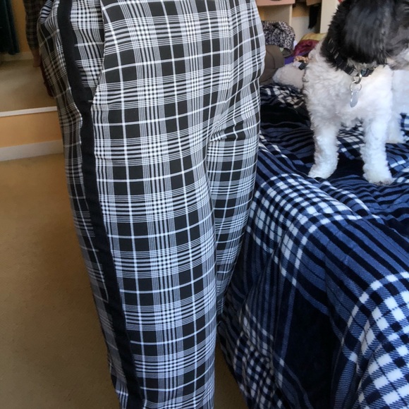 Plaid pants - Picture 3 of 5